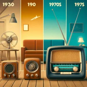 Storia della radio FM